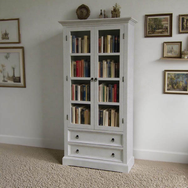 white furniture
